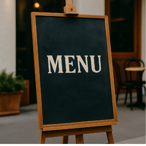 Colored Acrylic Board