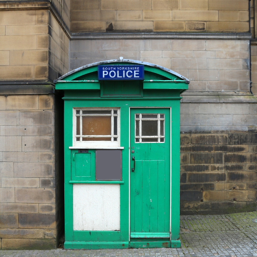 Police Booth